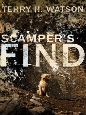 cover image of Scamper's Find